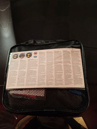 Cadenas nieve textiles