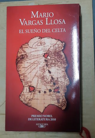 Mario Vargas Llosa el sueño del celta