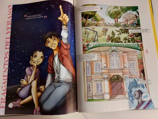 2 LIBROS WITCH + REVISTA ESPECIAL+5 PAÑUELOS PAPEL