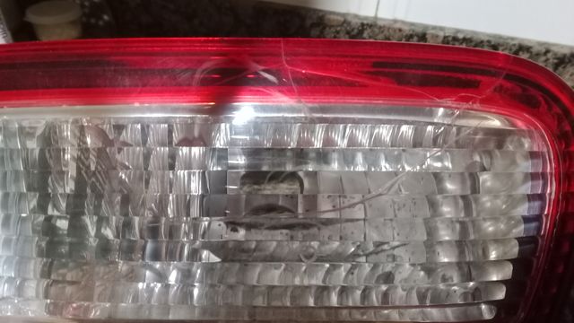 Pilotos traseros Seat leon