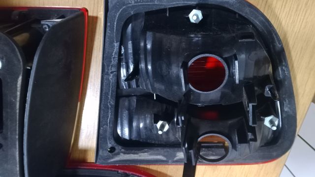 Pilotos traseros Seat leon