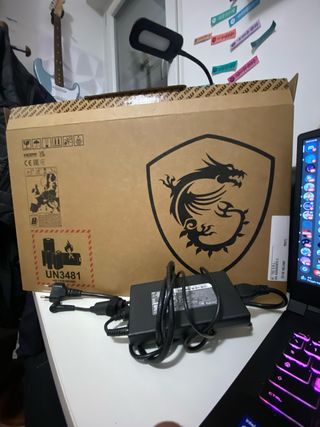 laptop Msi katana 15