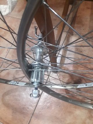 Ruedas Campagnolo 