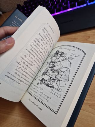 Libro Las Crónicas de Spiderwick