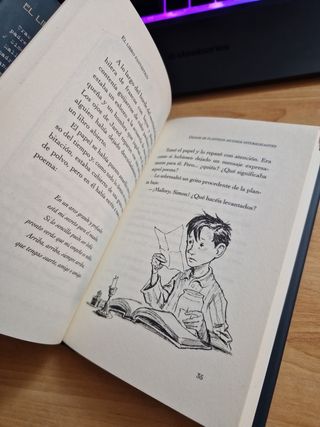 Libro Las Crónicas de Spiderwick