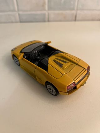 Modellino Lamborghini