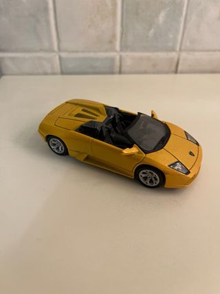 Modellino Lamborghini