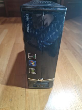 PC Ordenador eMachines EL1352 
