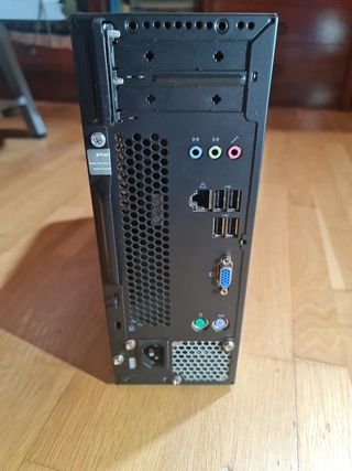PC Ordenador eMachines EL1352 