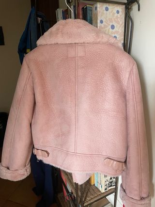 Montoncino donna rosa VICOLO