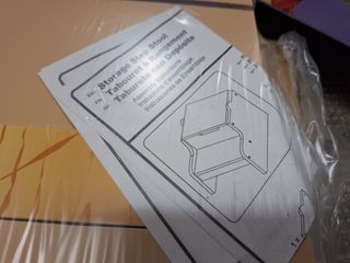 Cassapanca +6 mensole Disney nuovo