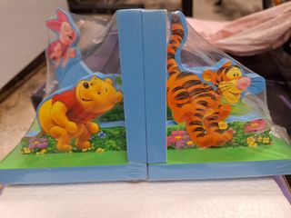 Cassapanca +6 mensole Disney nuovo