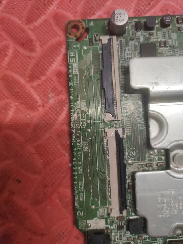 49UK6400PLF despiece completo