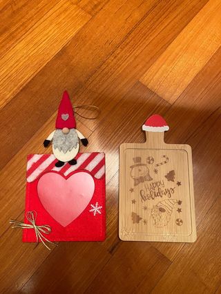N. 2 idee regalo natalizie