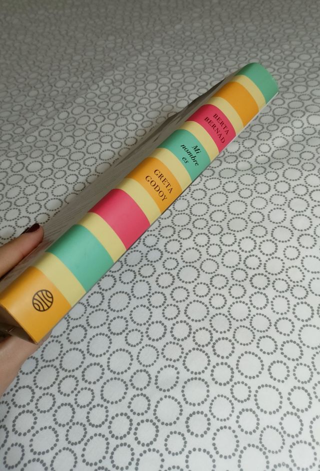 Mi nombre es Greta Godoy