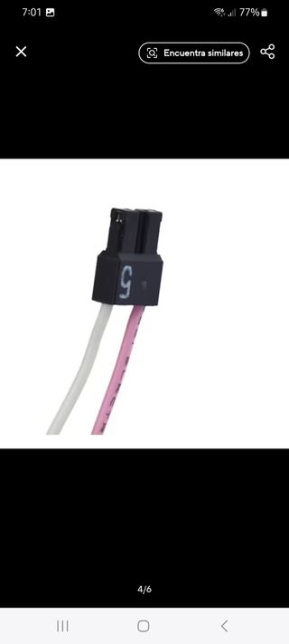 Pantalla LCD original SHARP LM8M64 oferta!