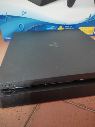 Ps4, juegos y mando