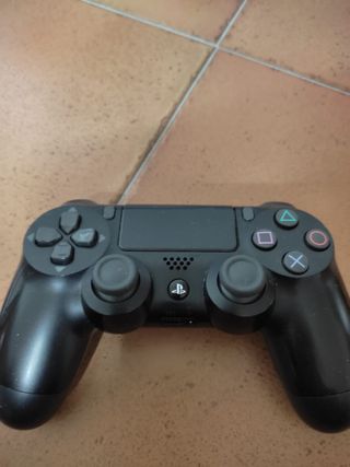 Ps4, juegos y mando