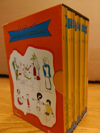 Cuentos de los Hermanos Grimm