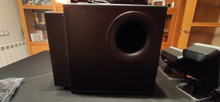 Sistema De Altavoces 5.1 Logitech Z-5450