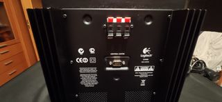 Sistema De Altavoces 5.1 Logitech Z-5450