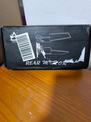 ESPEJOS RETROVISORES DE MOTO