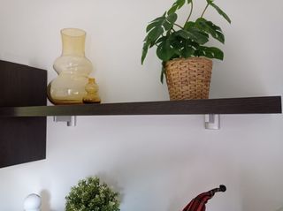 Mueble comedor completo + 4 sillas