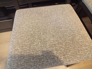 Mueble comedor completo + 4 sillas