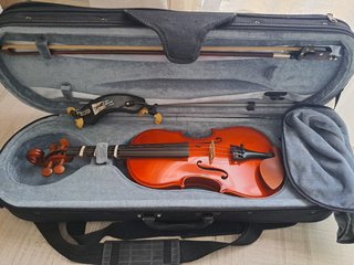 Violin estudiante 1/2