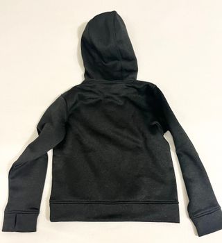 felpa snowboard grigia burton bambino/a