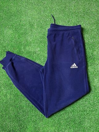 Pantalón Adidas Azul Marino Talla L