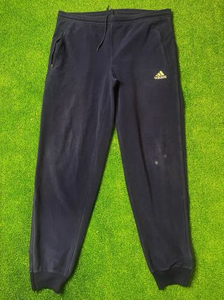 Pantalón Adidas Azul Marino Talla L