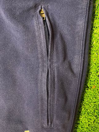 Pantalón Adidas Azul Marino Talla L