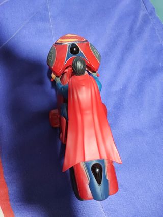 Moto Superman