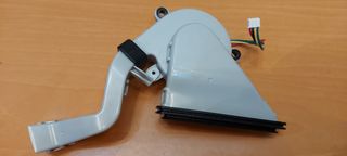 Motor aspiración conga 990 excellence