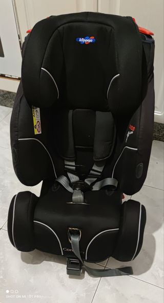 Silla coche klippan triofix