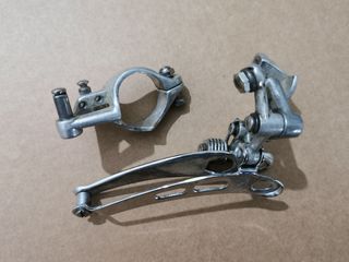 Desviador Campagnolo record