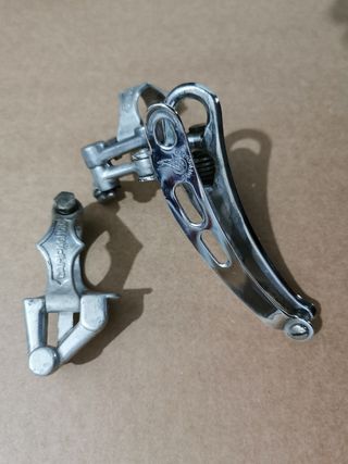 Desviador Campagnolo record