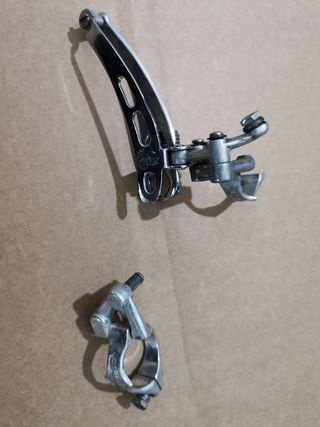 Desviador Campagnolo record