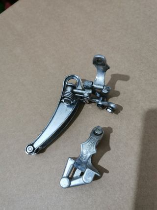 Desviador Campagnolo record