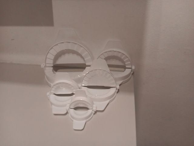 5 pezzi ravioli maker