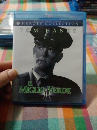 Il Miglio Verde film bluray