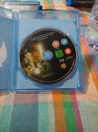 Il Miglio Verde film bluray