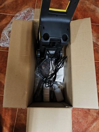 Hidro limpiadora Kruger KH601