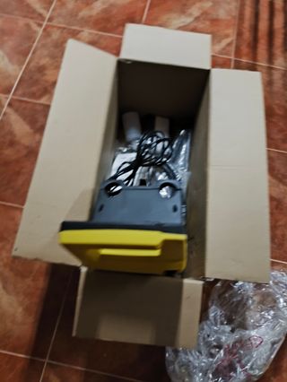 Hidro limpiadora Kruger KH601