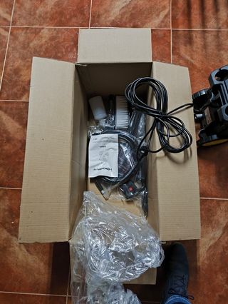 Hidro limpiadora Kruger KH601