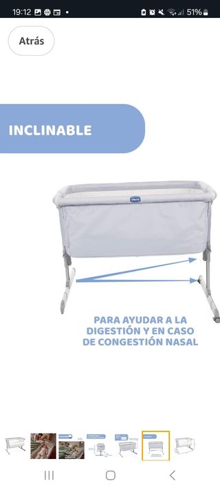 Cuna de colecho
