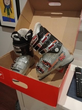 Botas de esquí niño