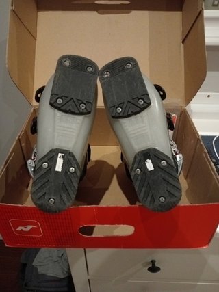 Botas de esquí niño
