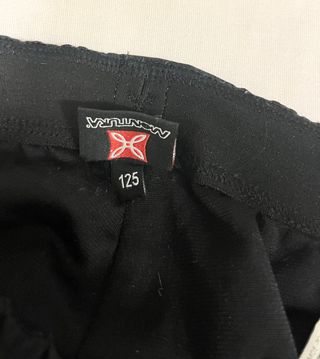 pantaloni trekking bimbo montura invernali